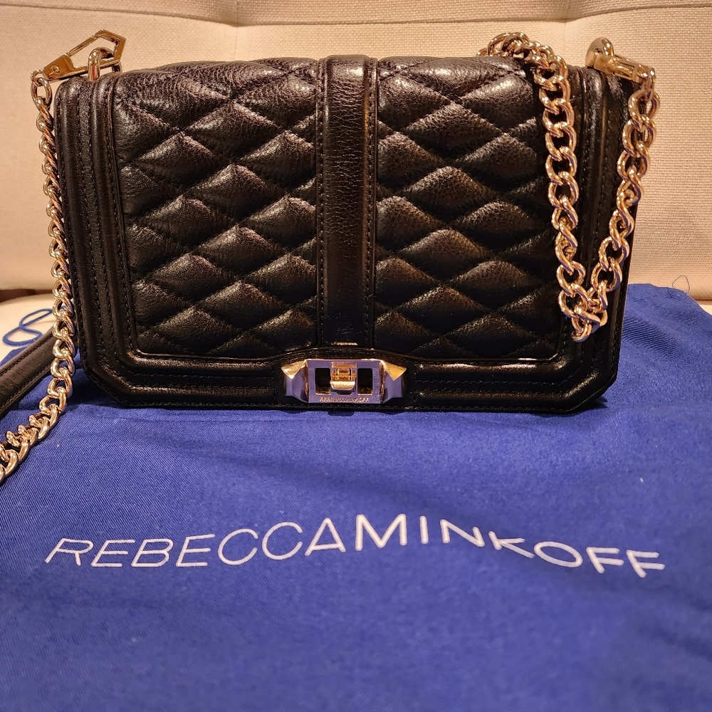 Rebecca Minkoff crossbody handbag